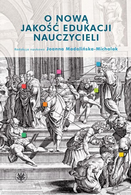 ebooki: O nową jakość edukacji nauczycieli – ebook