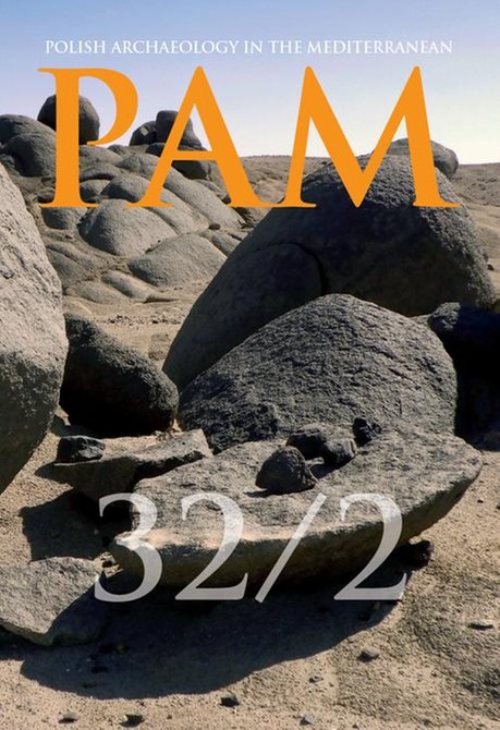 ebooki: Polish Archaeology in the Mediterranean 32/2 – ebook
