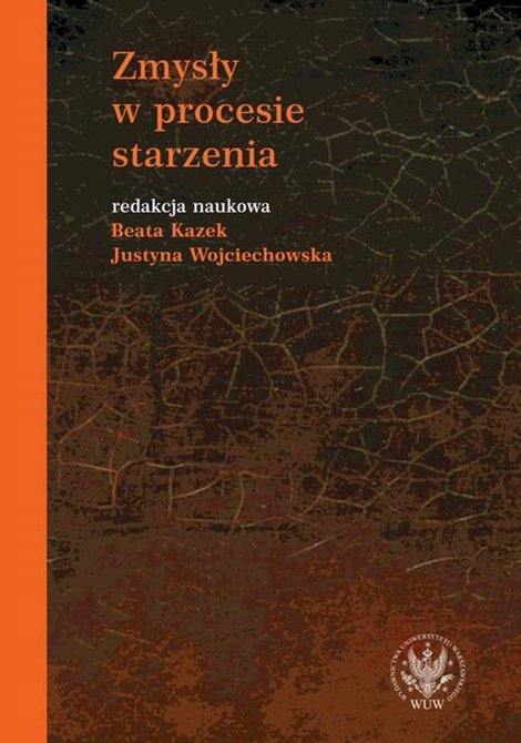ebooki: Zmysły w procesie starzenia – ebook