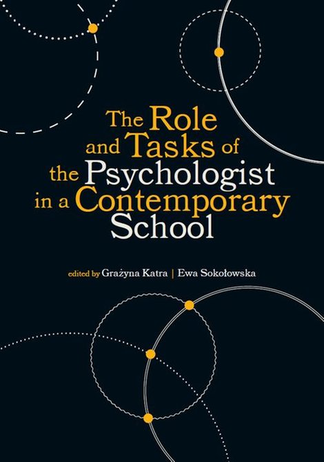 ebooki: The Role and Tasks of the Psychologist in a Contemporary School – ebook