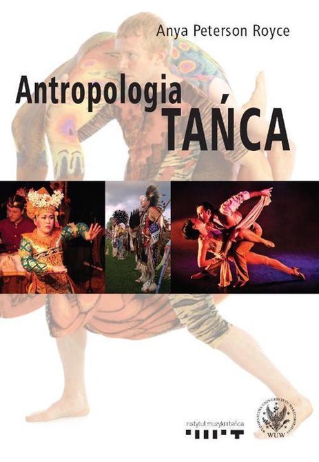 ebooki: Antropologia tańca – ebook
