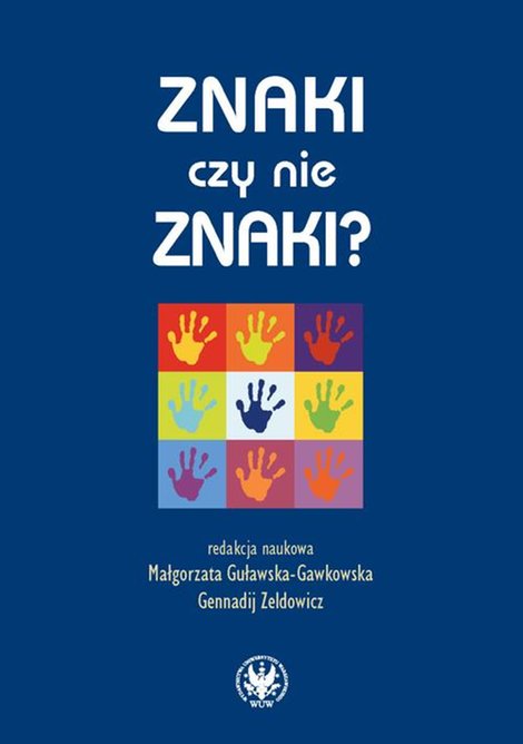 ebooki: Znaki czy nie znaki? Tom 1 – ebook