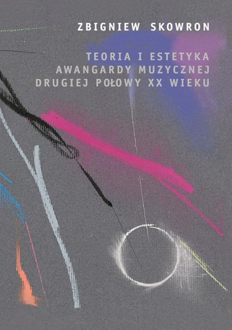 ebooki: Teoria i estetyka awangardy muzycznej drugiej połowy XX wieku – ebook