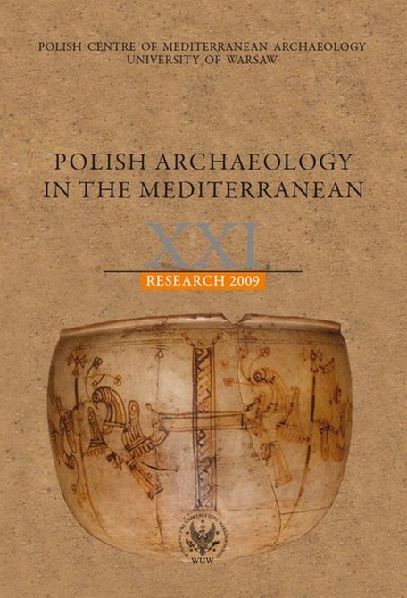 ebooki: Polish Archaeology in the Mediterranean 21: Research 2009 – ebook