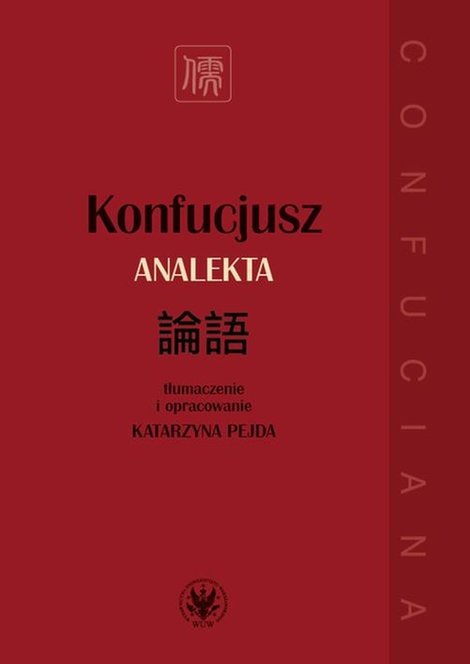 ebooki: Konfucjusz. Analekta – ebook