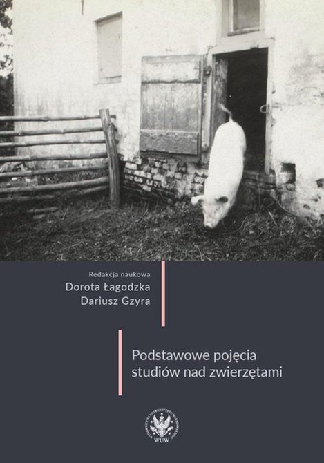 ebooki: Podstawowe pojęcia studiów nad zwierzętami – ebook
