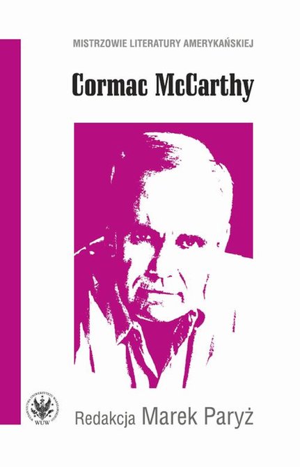 ebooki: Cormac McCarthy – ebook