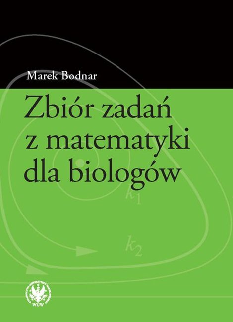 ebooki: Zbiór zadań z matematyki dla biologów – ebook
