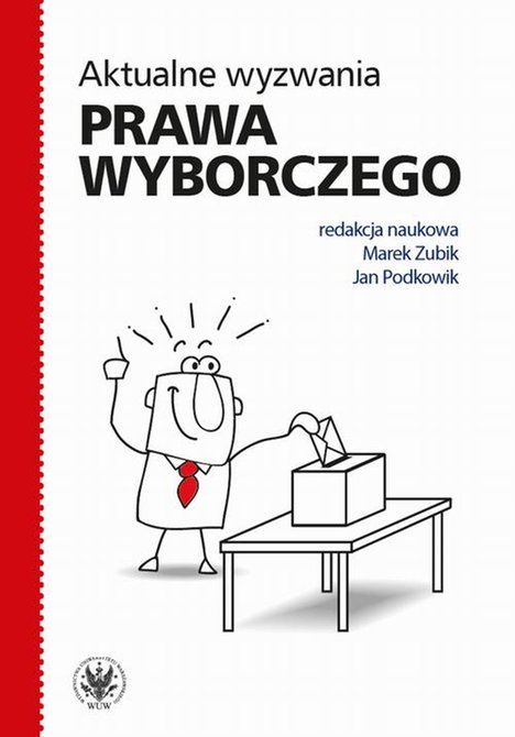 ebooki: Aktualne wyzwania prawa wyborczego – ebook