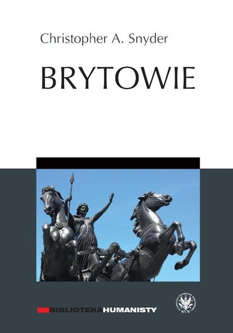 ebooki: Brytowie – ebook