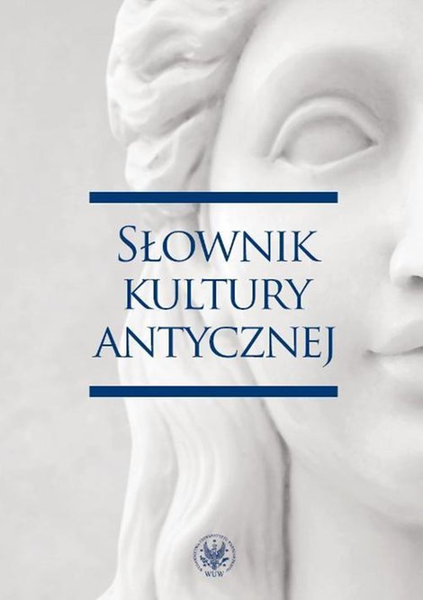 ebooki: Słownik kultury antycznej – ebook