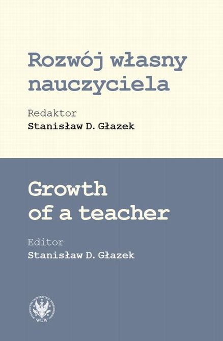 ebooki: Rozwój własny nauczyciela – ebook
