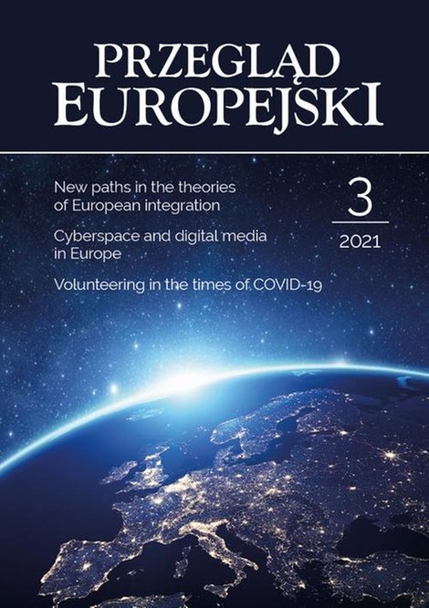 ebooki: Przegląd Europejski 2021/3 – ebook