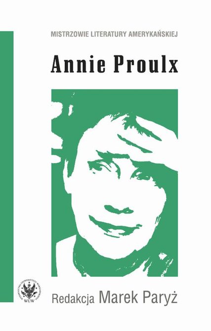 ebooki: Annie Proulx – ebook