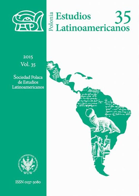 ebooki: Estudios Latinoamericanos, vol. 35 (2015) – ebook