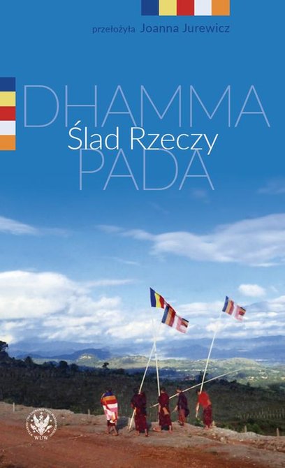 ebooki: Ślad Rzeczy: Dhammapada – ebook