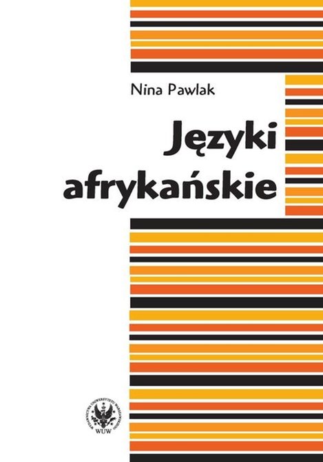 ebooki: Języki afrykańskie – ebook