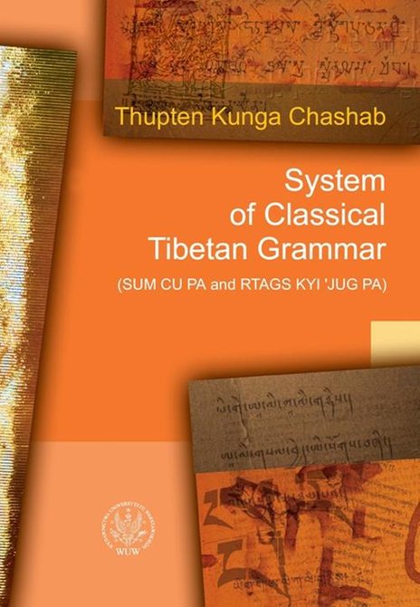 ebooki: System of Classical Tibetan Grammar – ebook