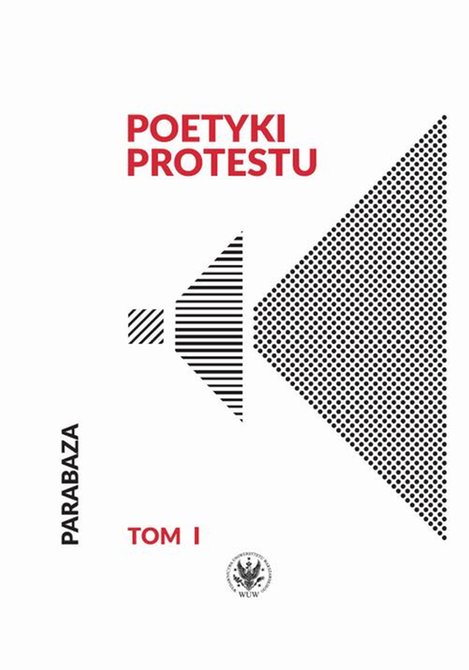 ebooki: Poetyki protestu. Tom I – ebook