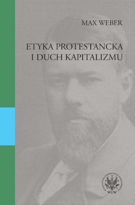 ebooki: Etyka protestancka i duch kapitalizmu – ebook