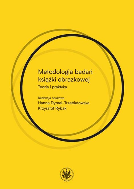 ebooki: Metodologia badań książki obrazkowej: Teoria i praktyka – ebook