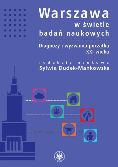 ebooki: Warszawa w świetle badań naukowych: Diagnozy i wyzwania początku XXI wieku – ebook