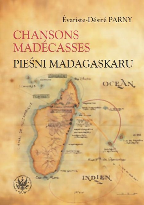 ebooki: Chansons madécasses: Pieśni Madagaskaru – ebook