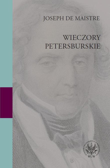 ebooki: Wieczory petersburskie: O doczesnym panowaniu Opatrzności – ebook