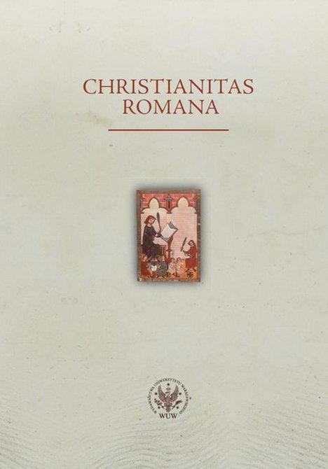 ebooki: Christianitas Romana: Studia ofiarowane Profesorowi Romanowi Michałowskiemu – ebook