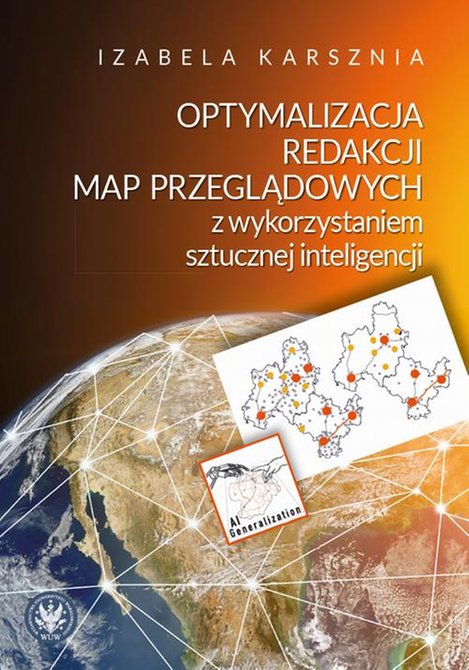 ebooki: Optymalizacja redakcji map przeglądowych z wykorzystaniem sztucznej inteligencji – ebook