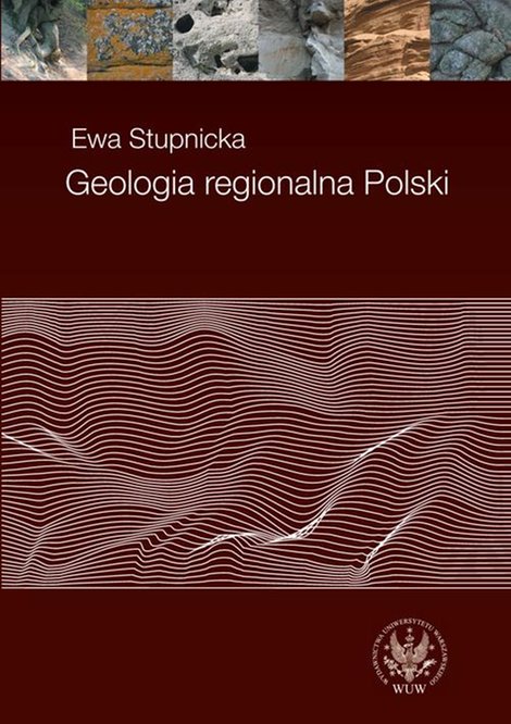 ebooki: Geologia regionalna Polski – ebook