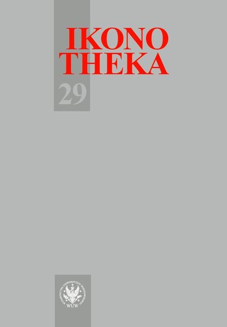 ebooki: Ikonotheka 2019/29 – ebook