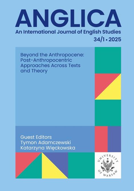 ebooki: Anglica. An International Journal of English Studies 34/1/2025 – ebook
