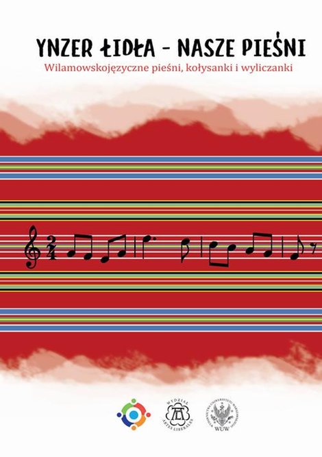 ebooki: Ynzer łidła - nasze pieśni: Wilamowskojęzyczne pieśni, kołysanki i wyliczanki – ebook