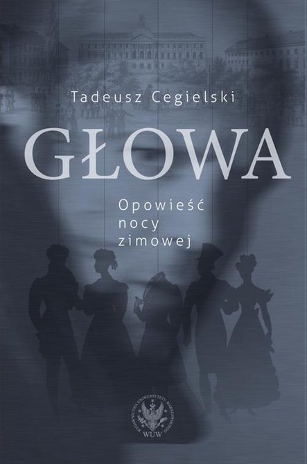 ebooki: Głowa. Opowieść nocy zimowej – ebook