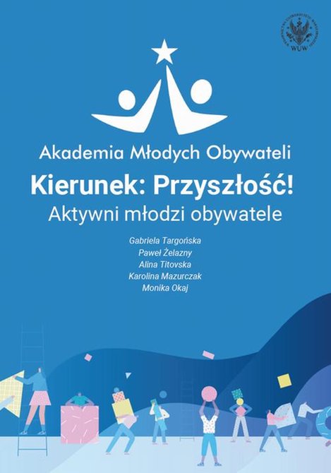 ebooki: Kierunek: Przyszłość! Aktywni młodzi obywatele – ebook