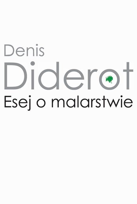 ebooki: Esej o malarstwie – ebook