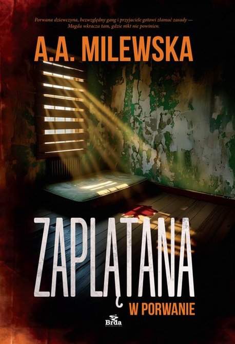 ebooki: Zaplątana w porwanie – ebook