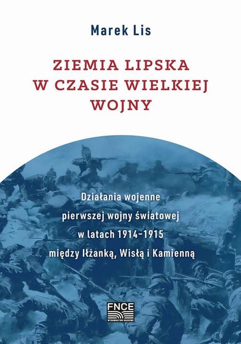 ebooki: Ziemia lipska w czasie Wielkiej Wojny – ebook