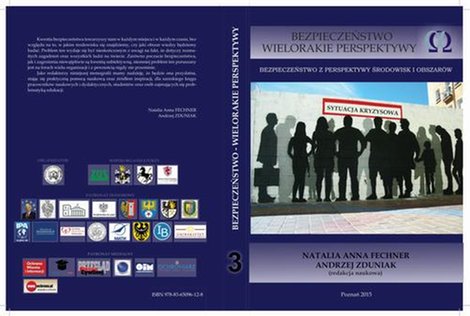 ebooki: Bezpieczeństwo z perspektywy środowisk i obszarów t.3 – ebook