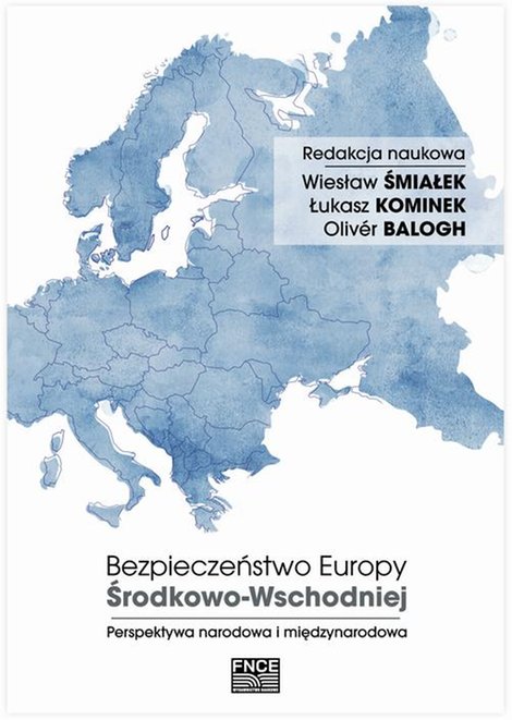 ebooki: Bezpieczeństwo Europy Środkowo-Wschodniej. Perspektywa narodowa i międzynarodowa – ebook