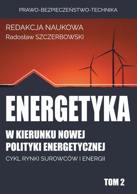 ebooki: w kierunku nowej polityki energetycznej – ebook