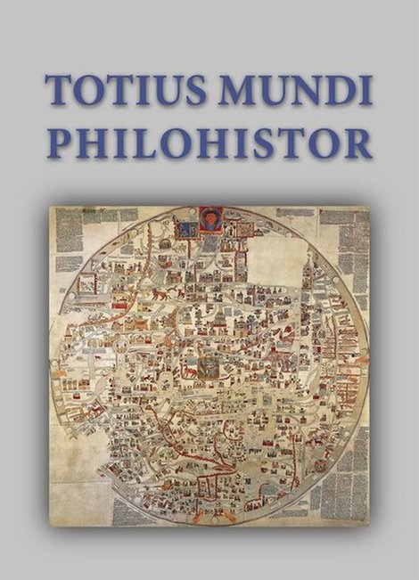 ebooki: Totius mundi philohistor Studia Georgio Strzelczyk octuagenario oblata – ebook