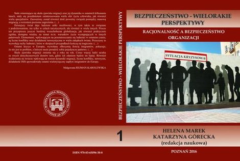 ebooki: Racjonalność a bezpieczeństwo organizacji t.1 – ebook
