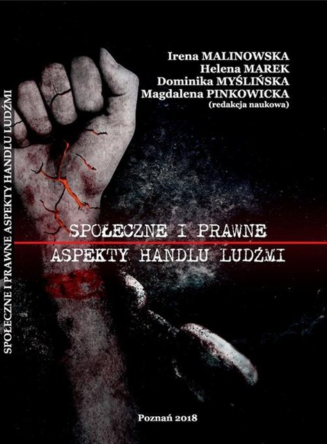 ebooki: SPOŁECZNE I PRAWNE ASPEKTY HANDLU LUDŹMI – ebook