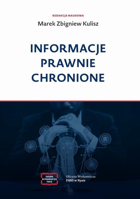 ebooki: INFORMACJE PRAWNIE CHRONIONE – ebook