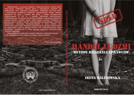ebooki: HANDEL LUDŹMI - METODY DZIAŁANIA SPRAWCÓW – ebook