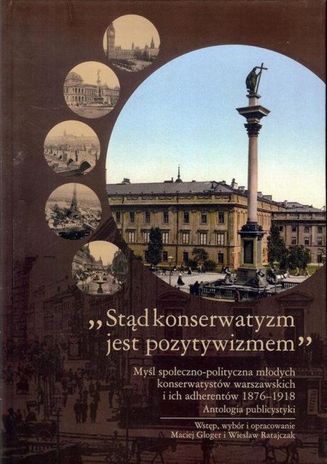 ebooki: Stąd konserwatyzm jest pozytywizmem – ebook