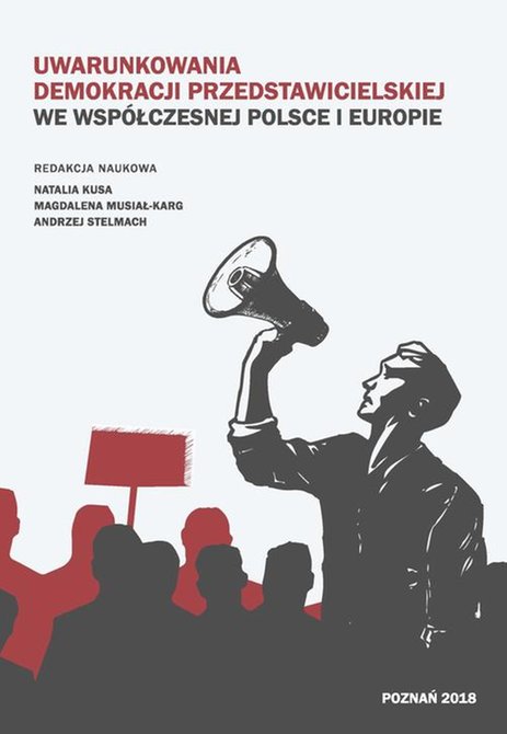 ebooki: Uwarunkowania demokracji przedstawicielskiej we współczesnej Polsce i Europie – ebook