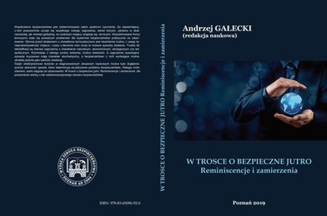 ebooki: W TROSCE O BEZPIECZNE JUTRO Reminiscencje i zamierzenia – ebook